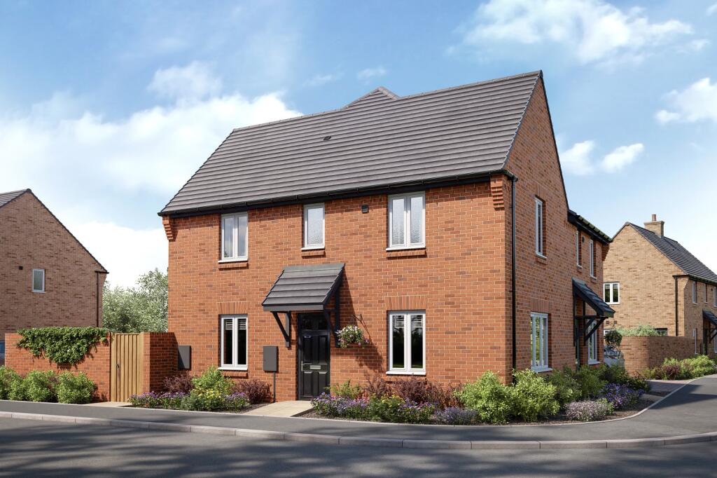 Main image of property: Tansy Road,
Priors Hall Park,
Corby,
Northamptonshire,
NN17 5BU