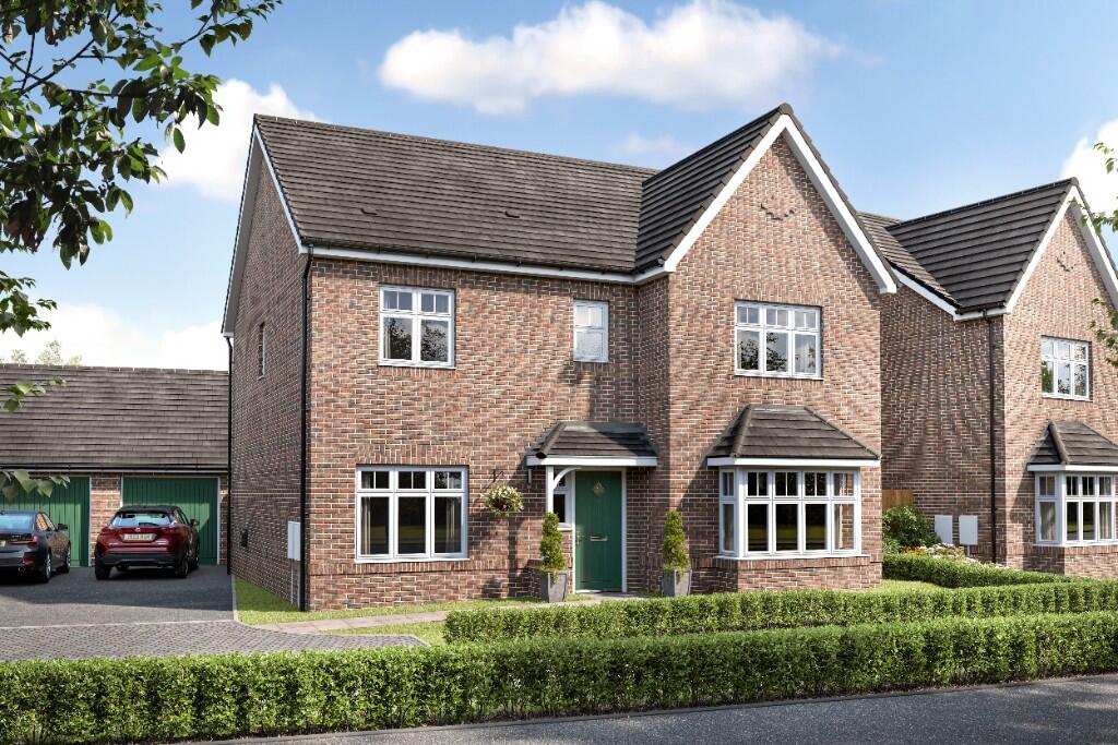 Main image of property: Fordham Road,
Newmarket,
Suffolk,
CB8 7XL