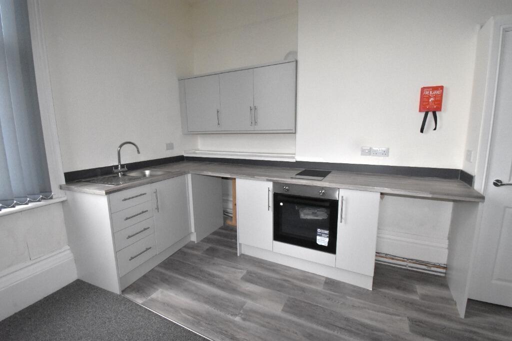 Main image of property: Flat 4 Rank House, Hull, HU2