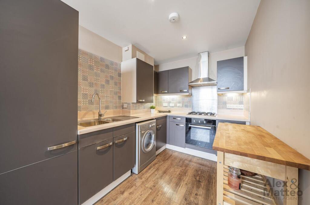 Apartment in London - View 4