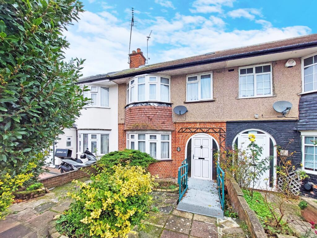 Main image of property: Sandringham Crescent, Harrow, Greater London, HA2