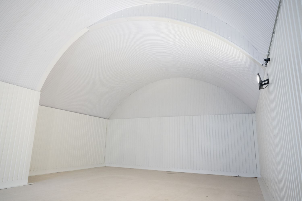 Flexible property space
