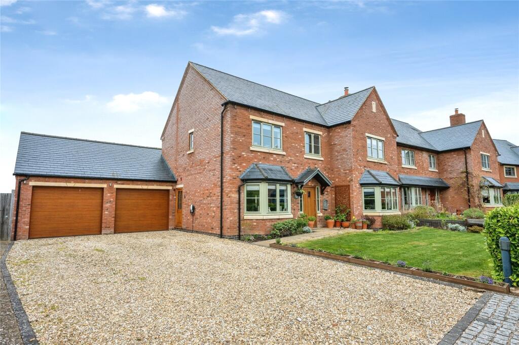 Main image of property: Farriers Way, Lighthorne, Warwick, Warwickshire, CV35