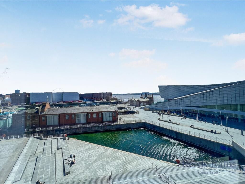 Main image of property: Mann Island, Liverpool, Merseyside, L3