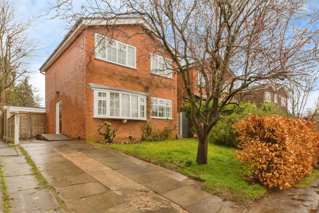 Main image of property: Truro Close, Macclesfield, Cheshire, SK10