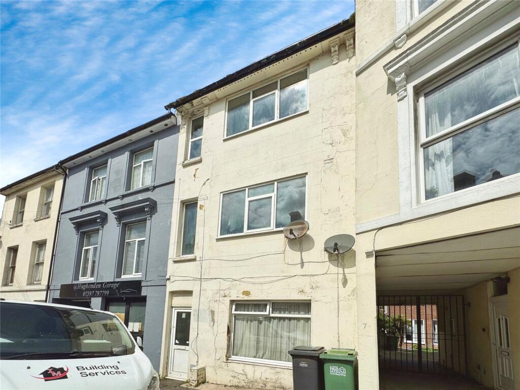 Main image of property: Hughenden Road, Hastings, East Sussex, TN34