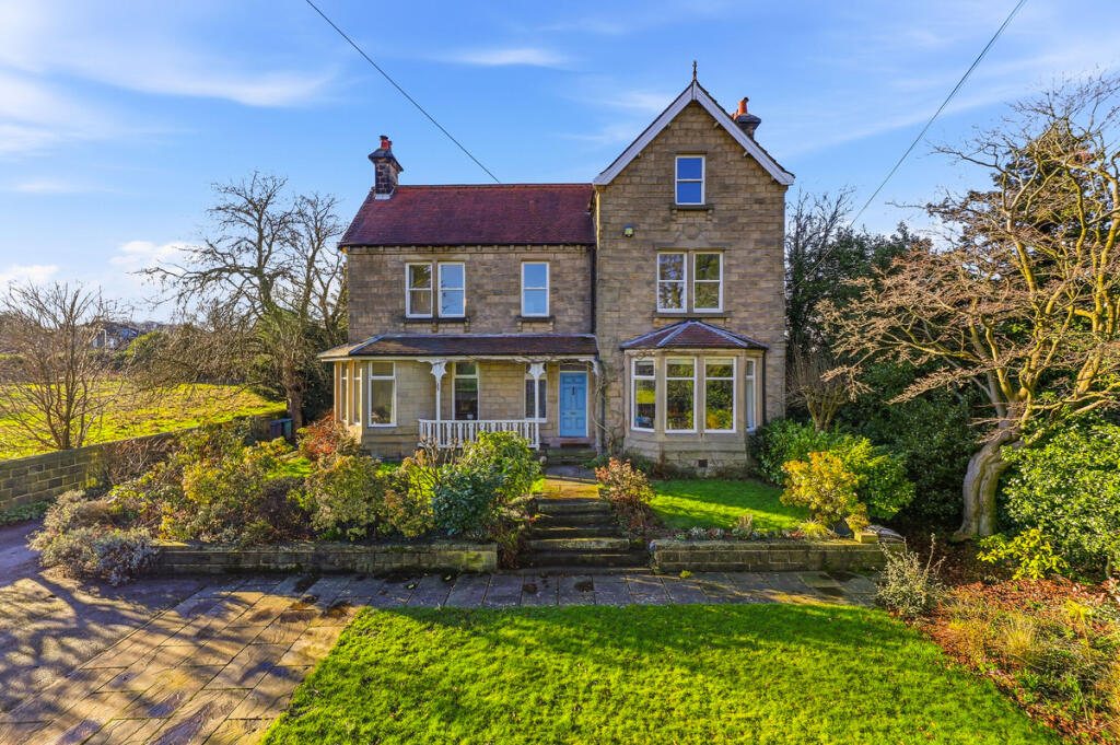 Main image of property: Cleasby Road, Ilkley, LS29