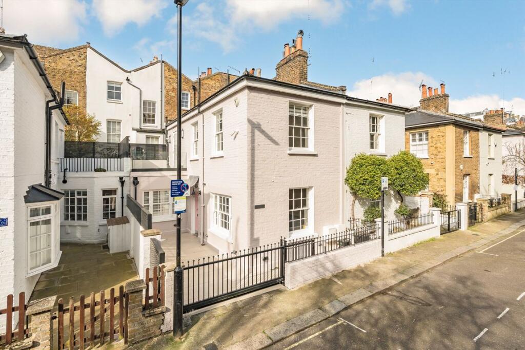 Main image of property: Bridstow Place, Notting Hill