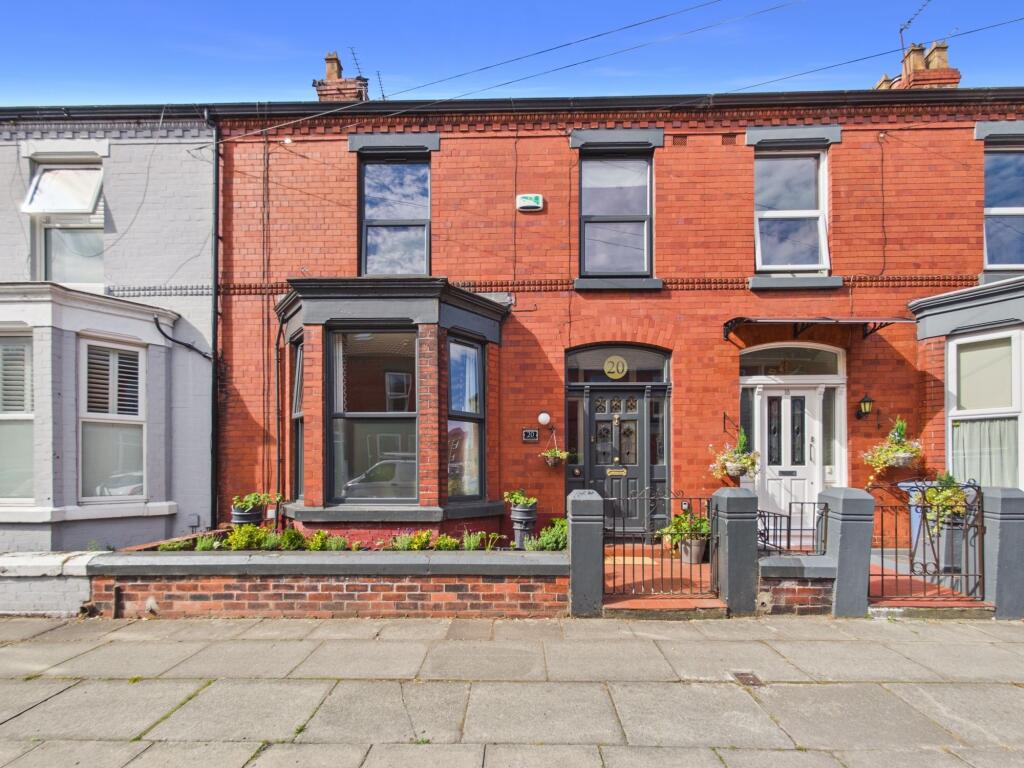 Main image of property: Ramilies Road, Mossley Hill, Liverpool.