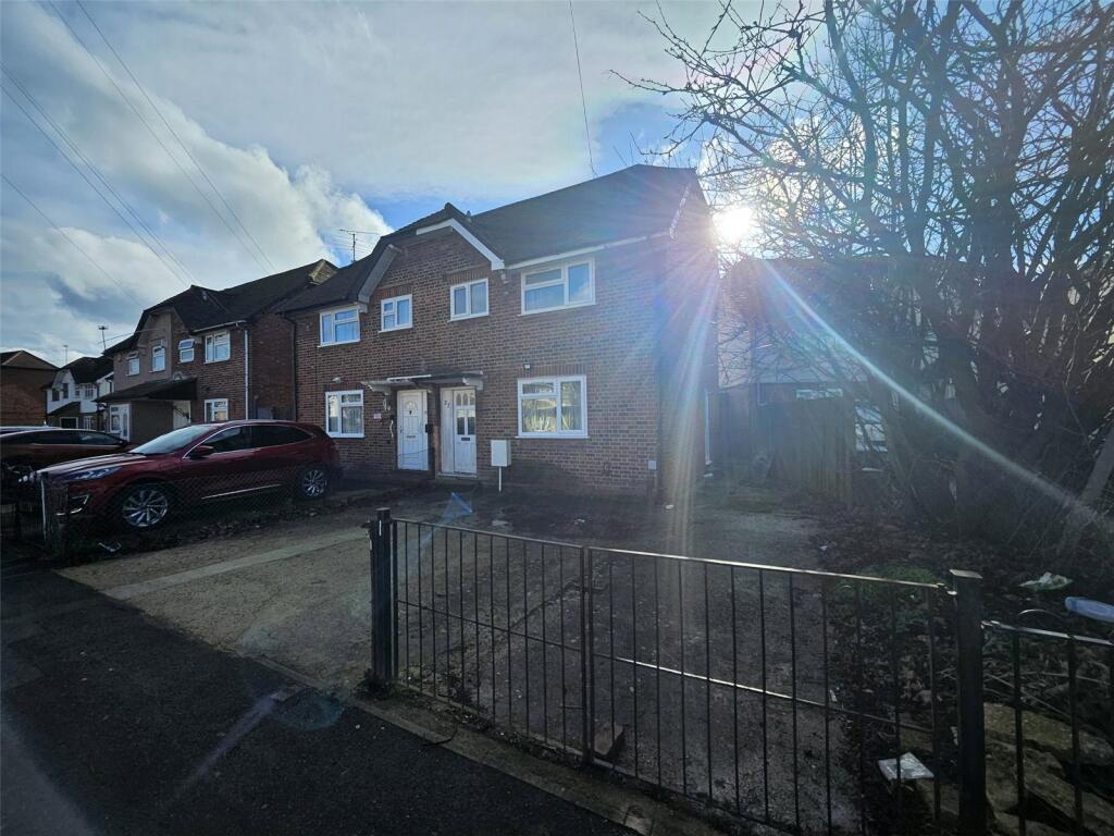 Main image of property: Haig Road, Hillingdon, Greater London, UB8