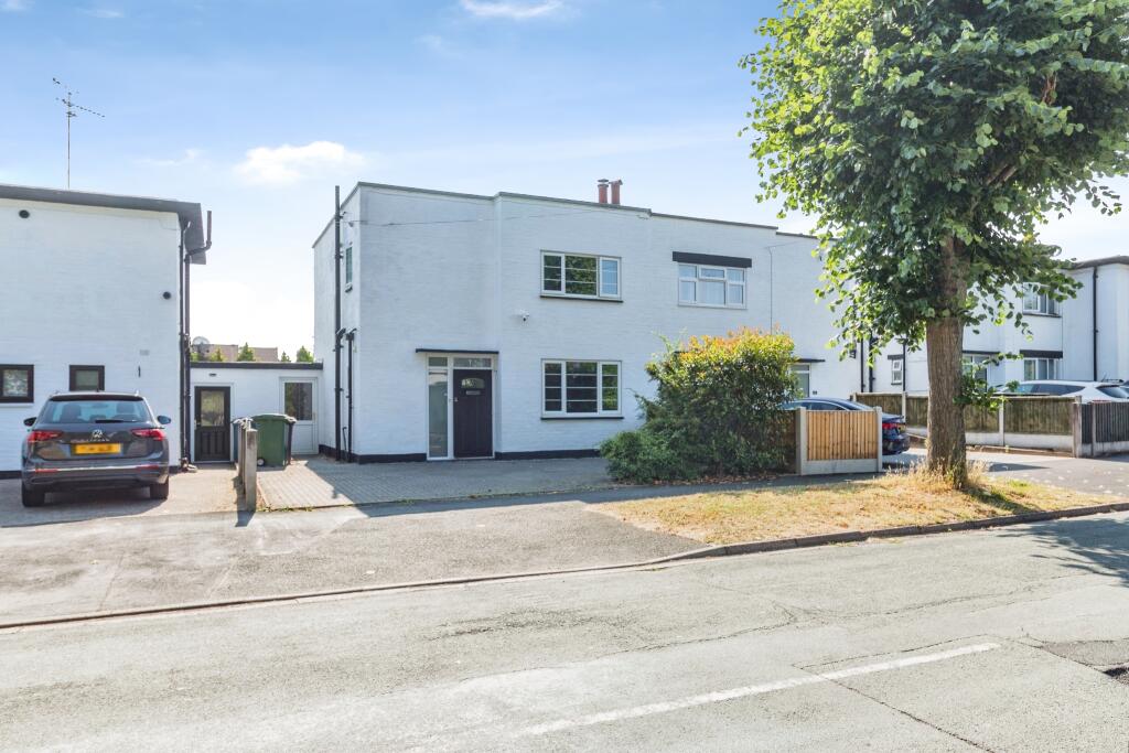 Main image of property: Merrivale Road, Stafford, ST17