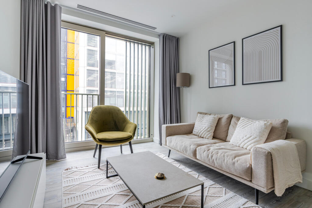 Main image of property: Xavier Building, Westfield Avenue, London