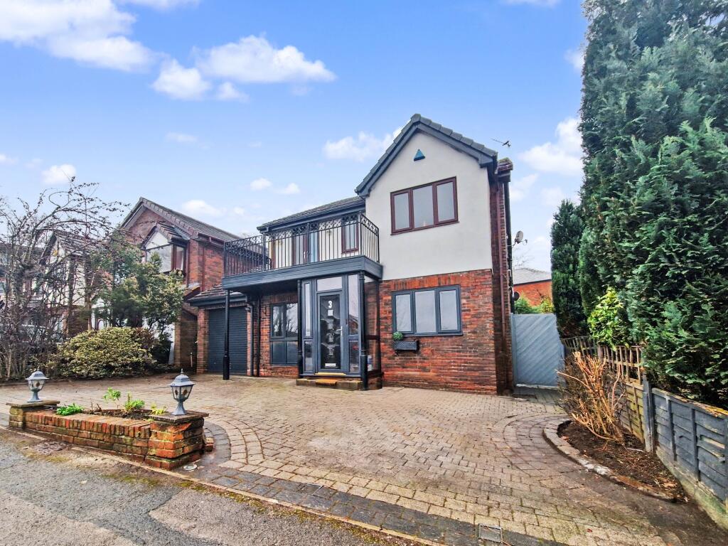 Main image of property: The Meadows, Whitefield, M45