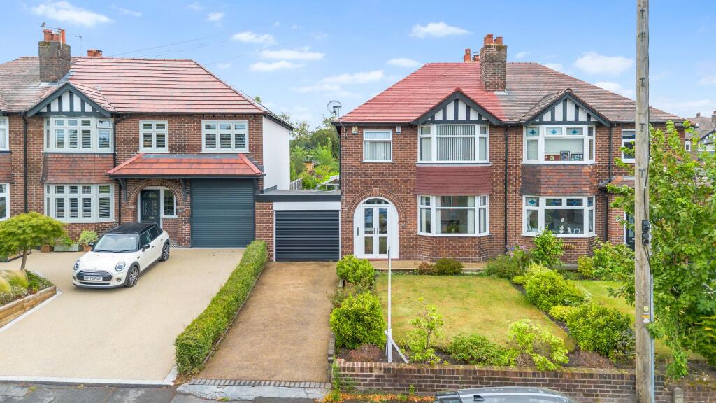 Main image of property: Chester Road, Stockton Heath, WA4