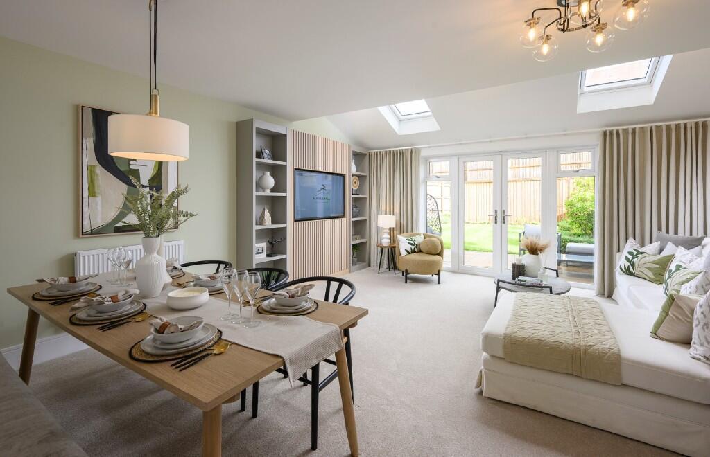 House in Fleet, Edenbrook Village - View 5