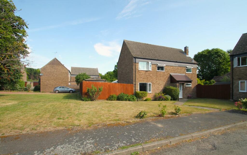 4-bed detached on Petersfield Road, Duxford, CB22, £675,000