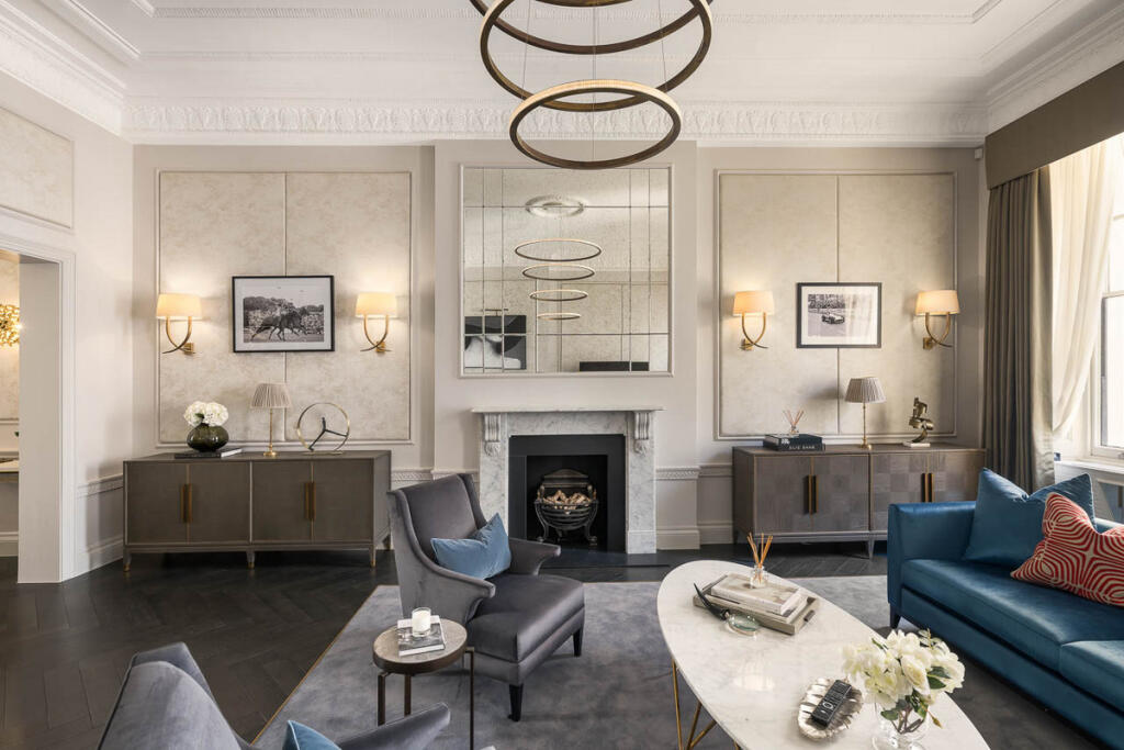 Main image of property: Eaton Place, Belgravia, SW1X