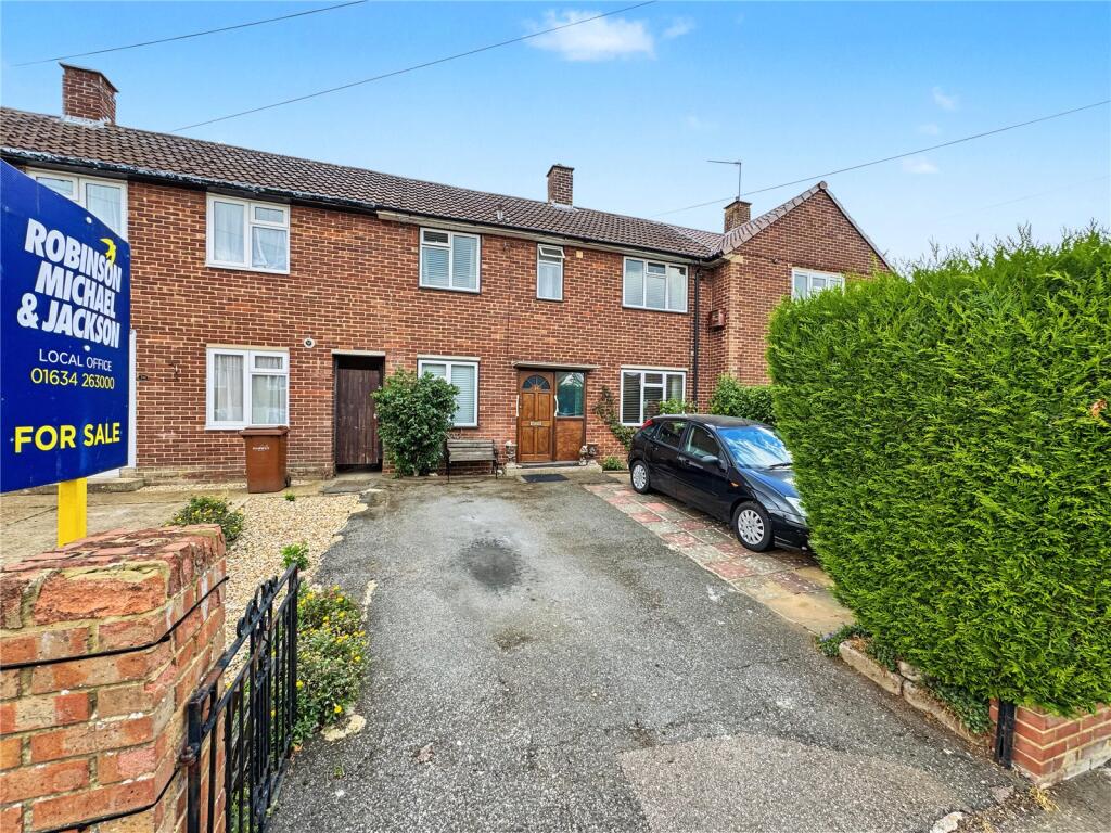 Main image of property: Crundale Road, Twydall, Kent, ME8