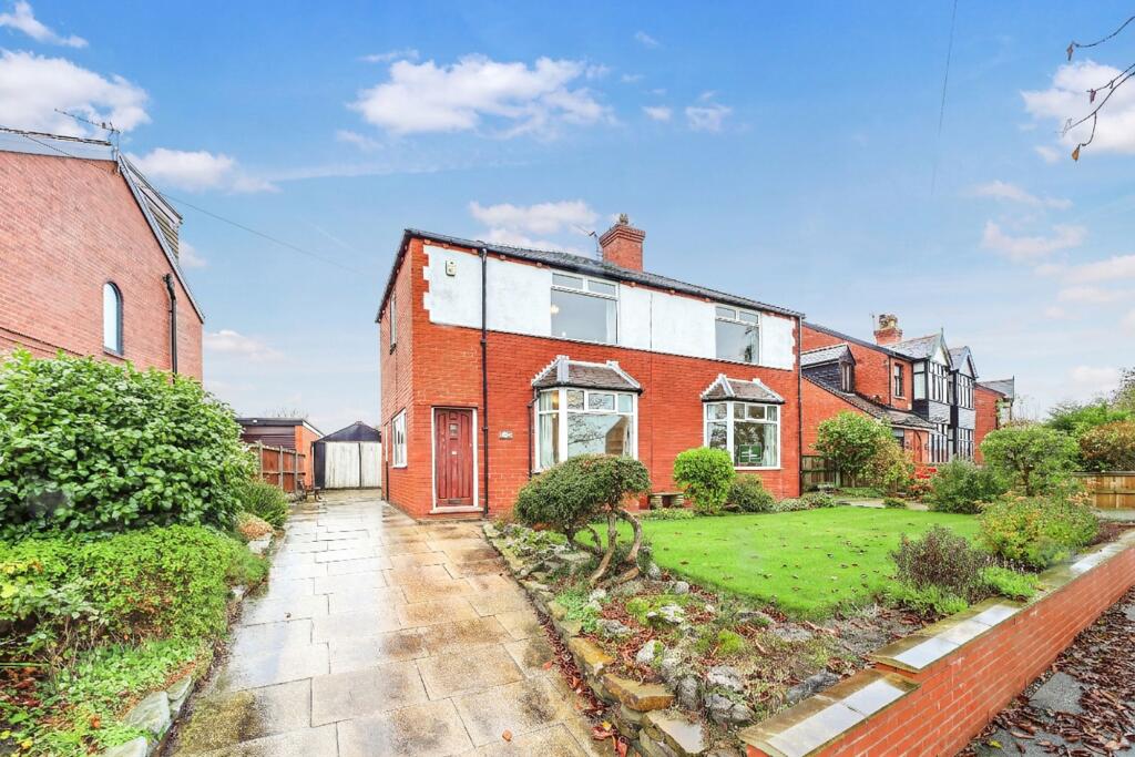 Main image of property: Liverpool Road, Haydock, WA11