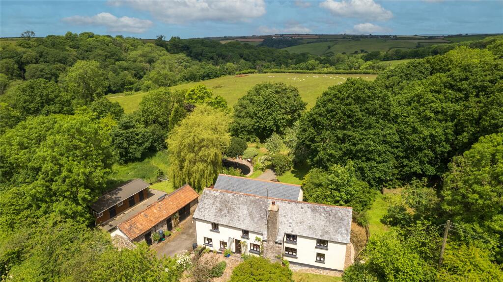 Main image of property: Meshaw, South Molton, Devon, EX36