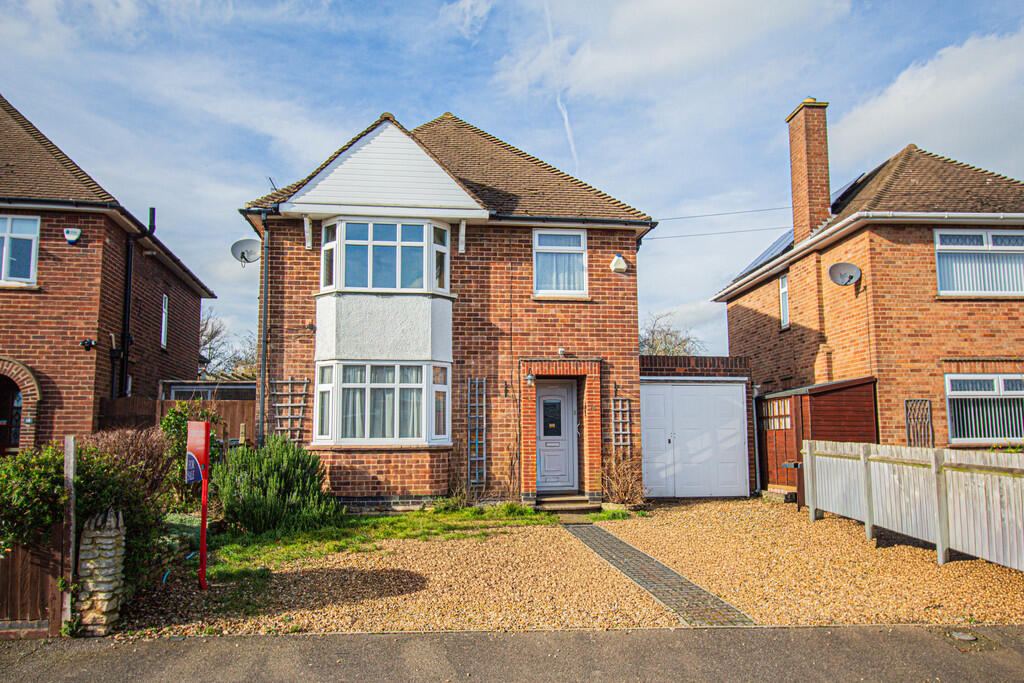 Main image of property: Manor Drive, Irthlingborough