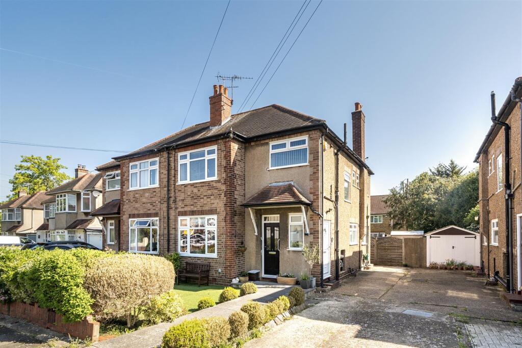 Main image of property: The Close, Eastcote