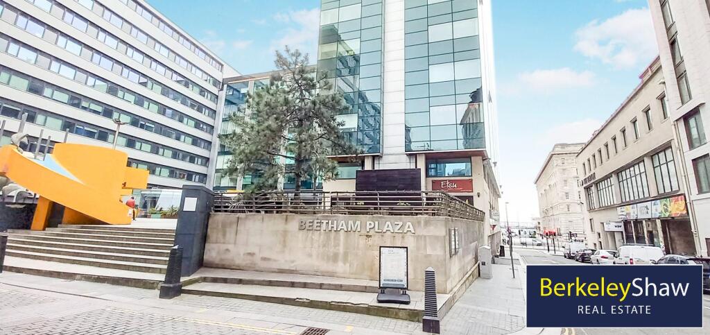 Main image of property: Beetham Plaza, The Strand, Liverpool