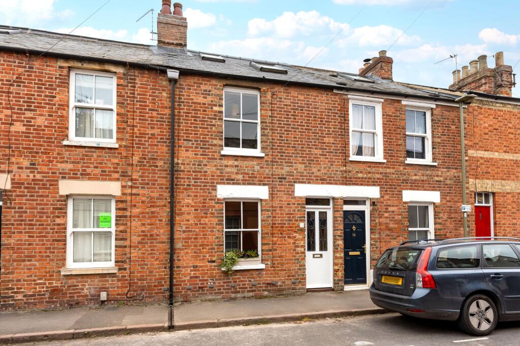 Main image of property: Duke Street, Oxford, OX2
