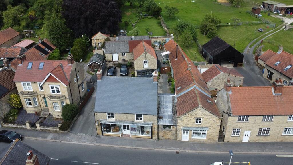 Main image of property: High Street, Snainton, Scarborough, North Yorkshire, YO13