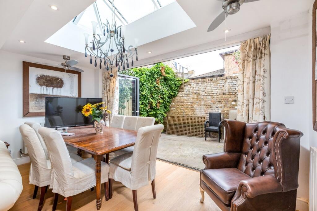 House in London - More