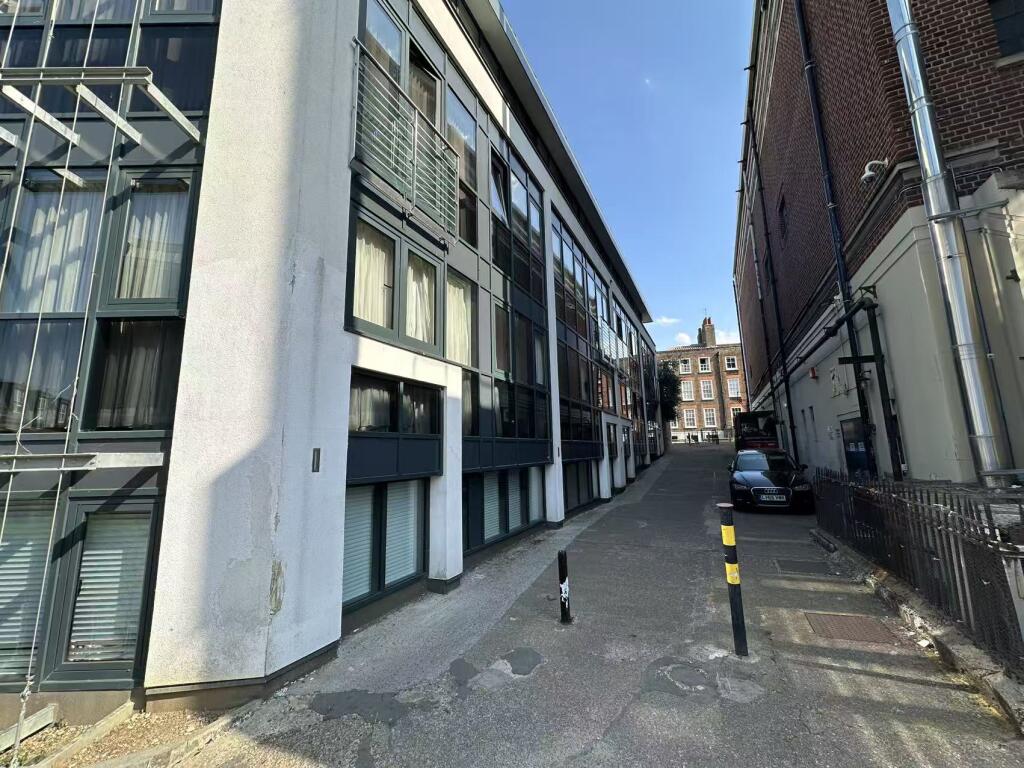 Sandal House, Wakefield Road, Richmond, Richmond Upon Thames