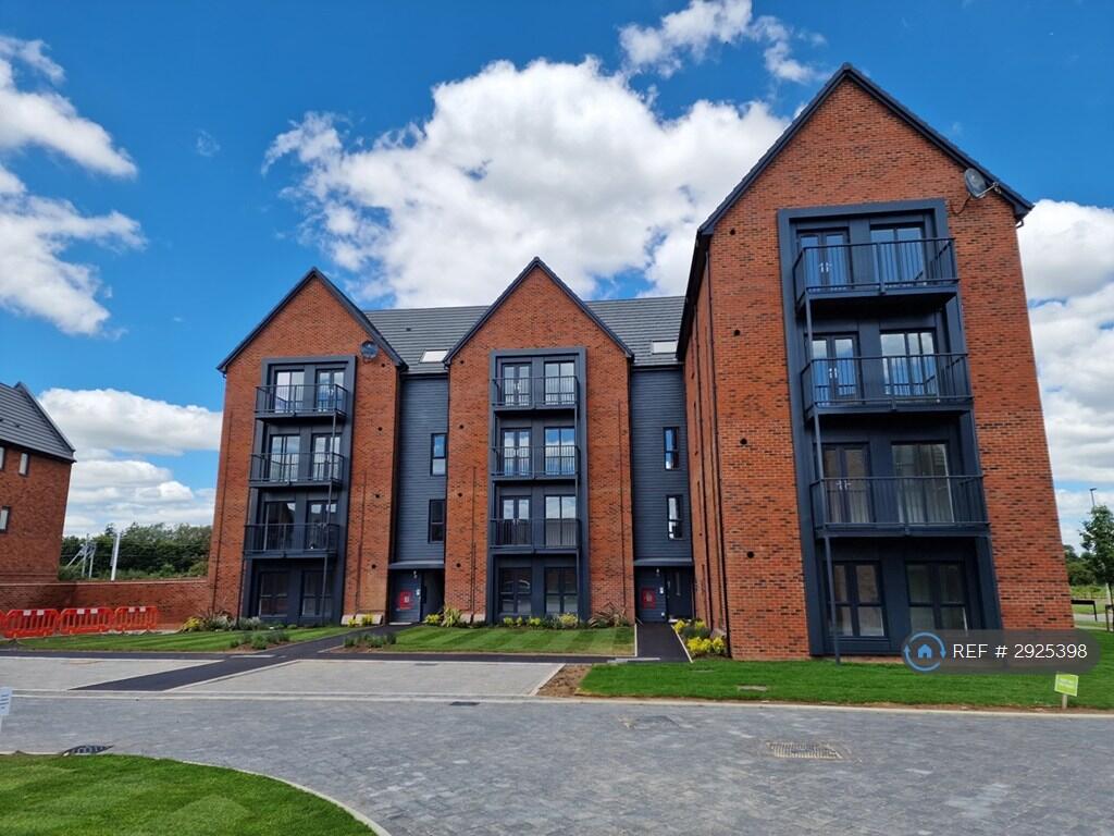 Main image of property: Wishford Row, Swindon, SN1