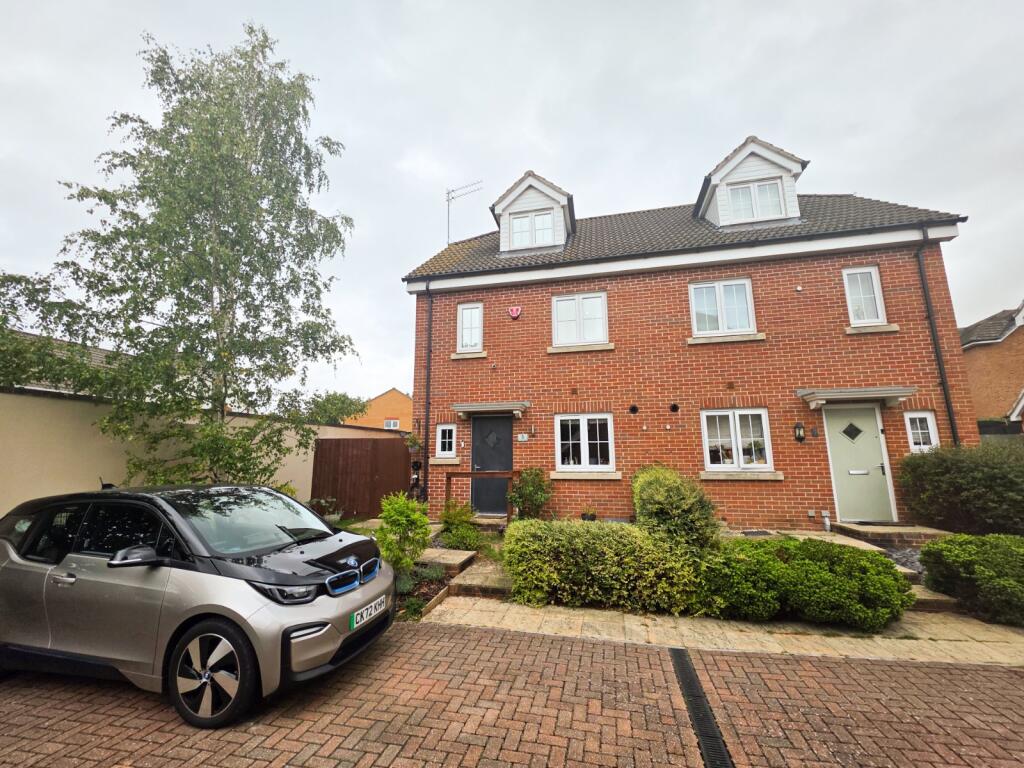 Main image of property: Newbury Chase, Downend, South Gloucestershire, BS16