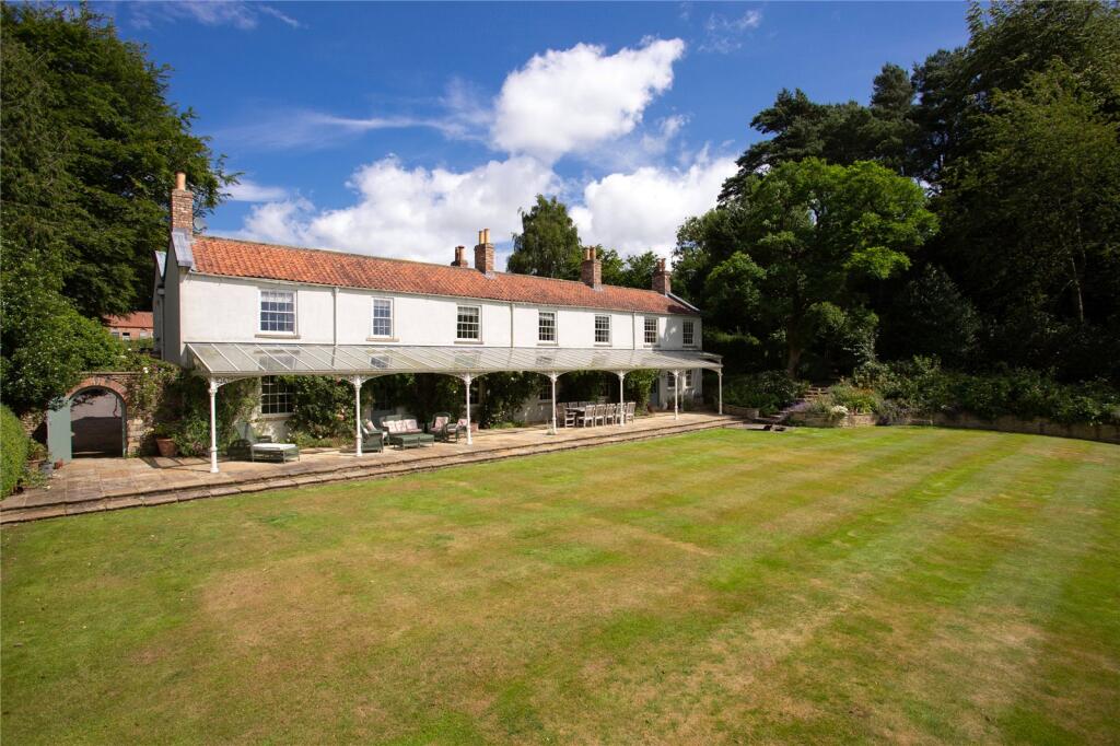 Main image of property: Swathgill, Hovingham, York, North Yorkshire, YO62