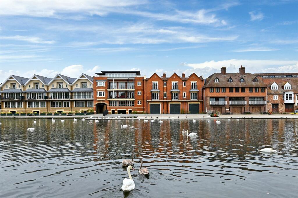 Main image of property: Eton Thameside, 15 Brocas Street, Eton, Windsor, SL4