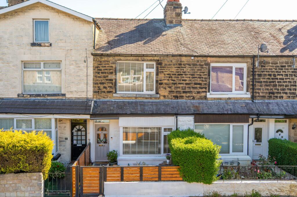 Main image of property: Burke Street, Harrogate, HG1