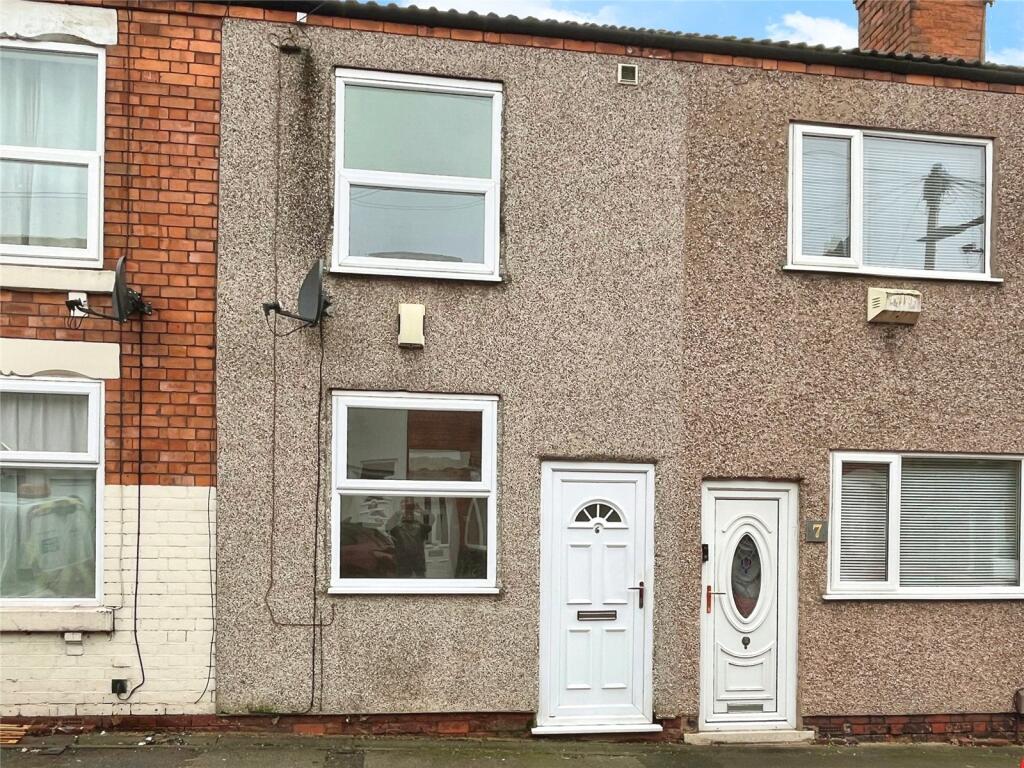 Main image of property: John Street, Ilkeston, Derbyshire, DE7