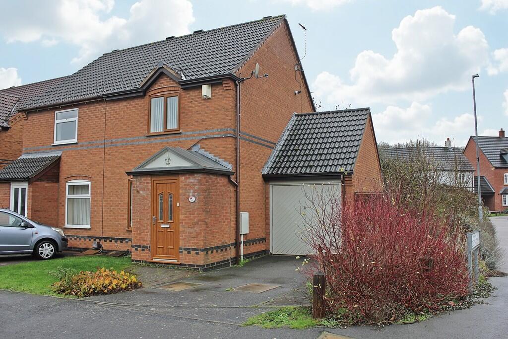 Main image of property: Scalborough Close, Countesthorpe, Leicester