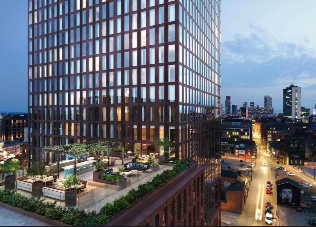 Main image of property: One Port Street, 80 Port Street, Manchester, M1