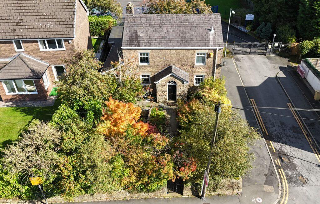 Main image of property: Hill House,120 Markland Hill, Bolton, BL1 5EJ
