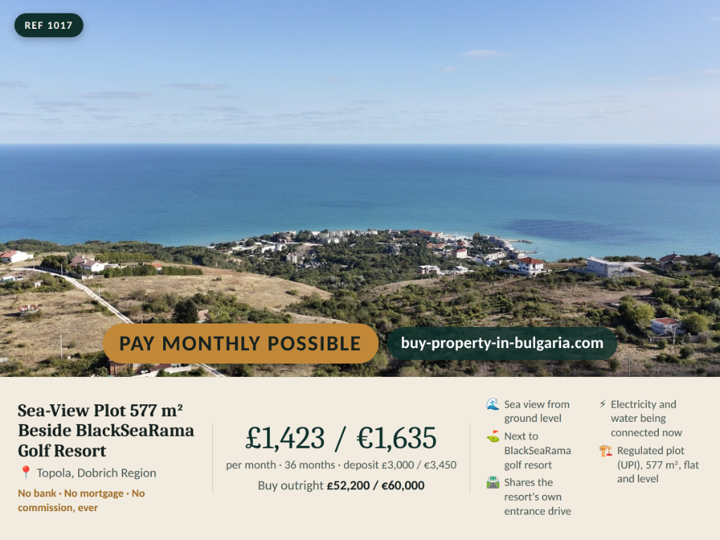 Main image of property: Balchik, Dobrich