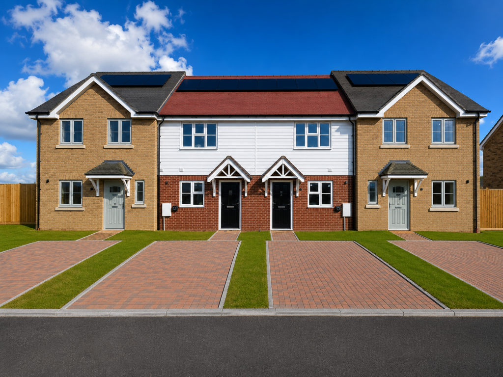 Main image of property: Henry Square, Polegate, East Sussex, BN26 6GR