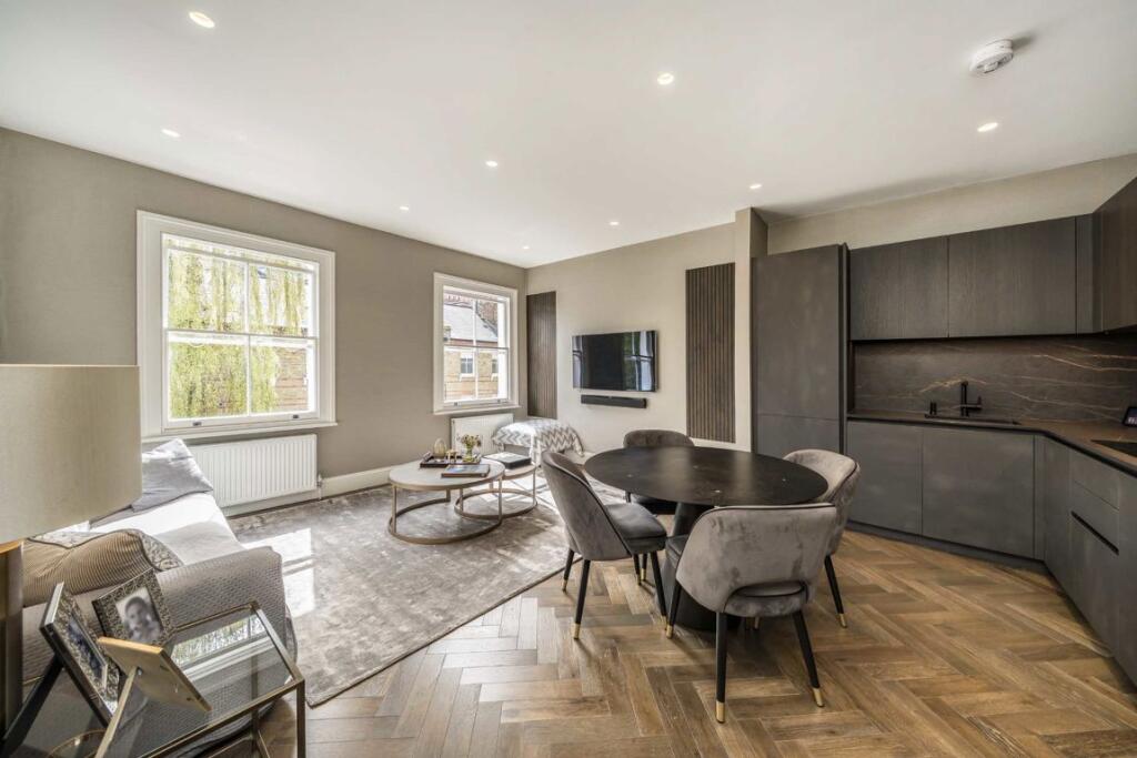 Main image of property: Stadium Street, Chelsea
