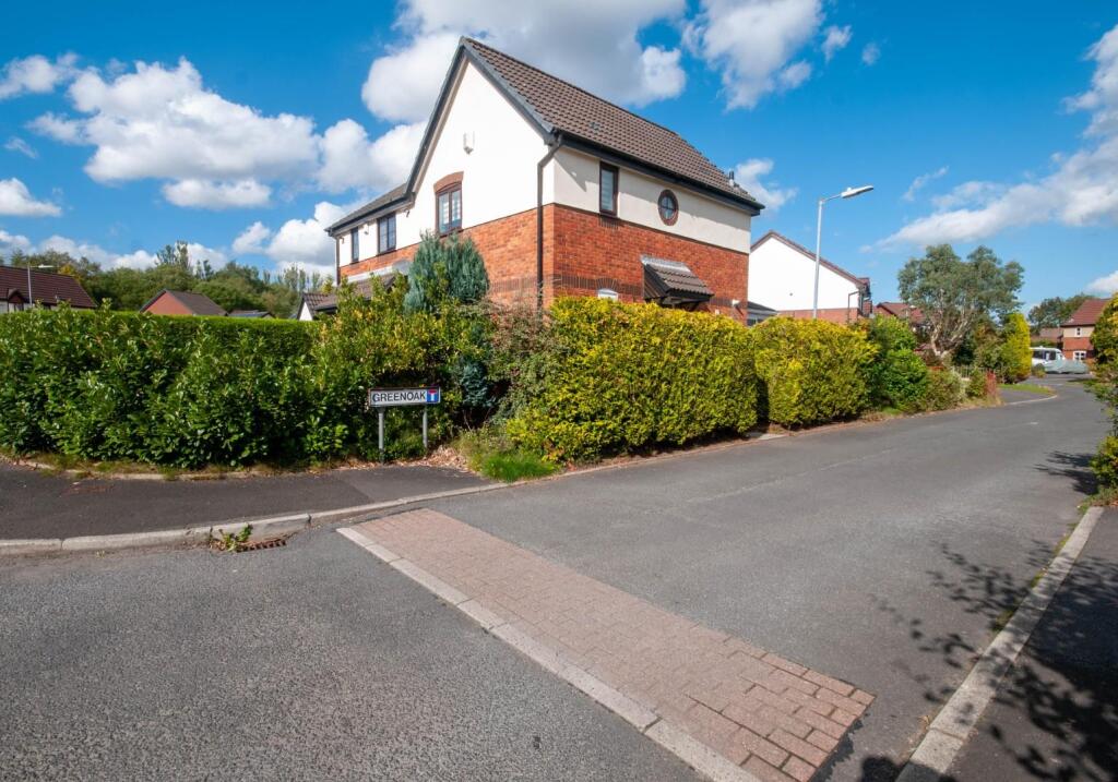 Main image of property: Greenoak, Radcliffe, Manchester
