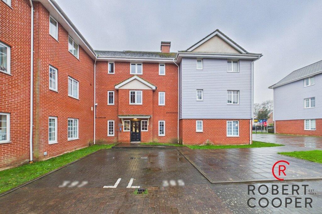 Main image of property: Coleridge Drive, Ruislip, HA4