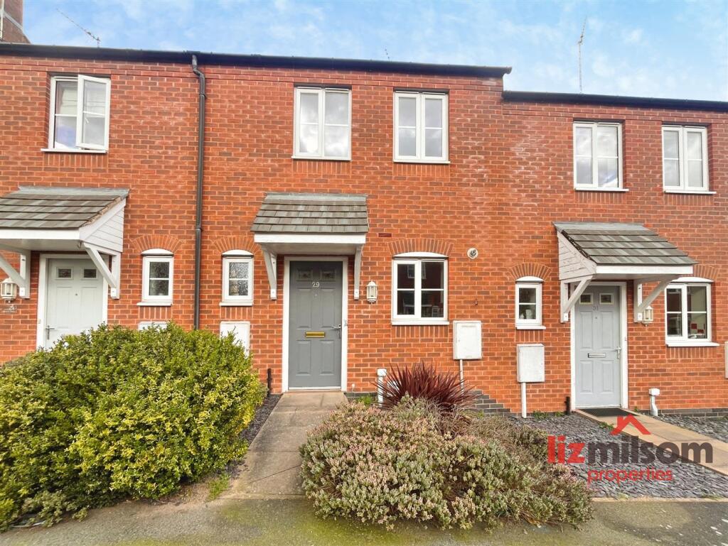 Alleyne Close, Swadlincote, Swadlincote