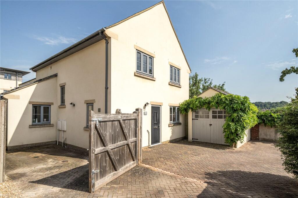 Main image of property: Hallett Gardens, Yeovil, Somerset
