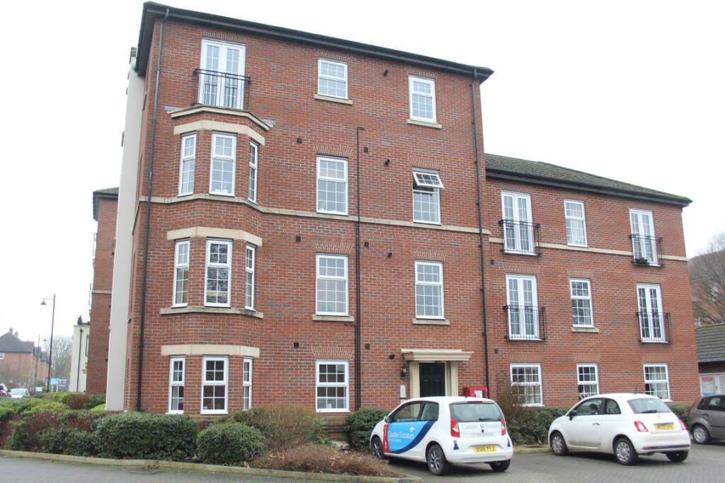 Main image of property: Crooked Bridge Court, Stafford.