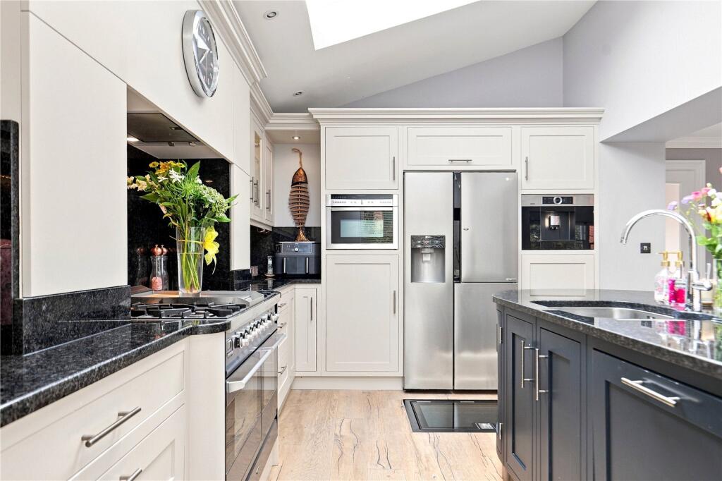 House in Ipswich - More