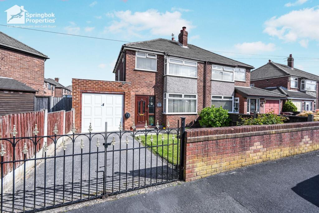 Main image of property: Loweswater Crescent, Saint Helens, Merseyside